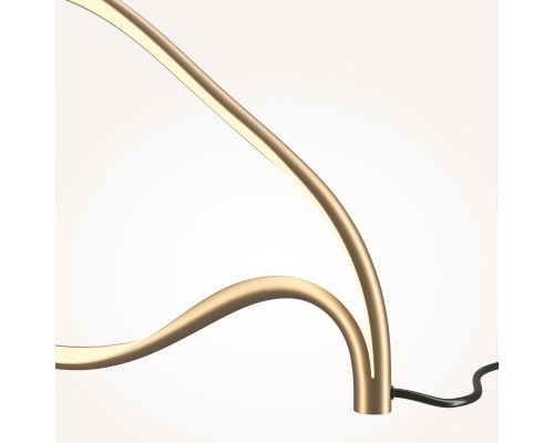 Настольный светильник Maytoni MOD283TL-L12BS3K