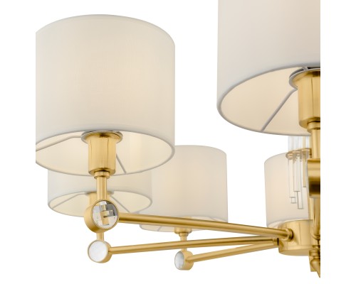 Люстра Maytoni MOD088PL-08BS