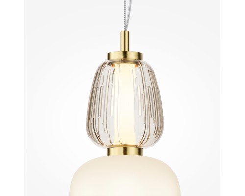 Подвесной светильник Maytoni MOD267PL-L28G3K