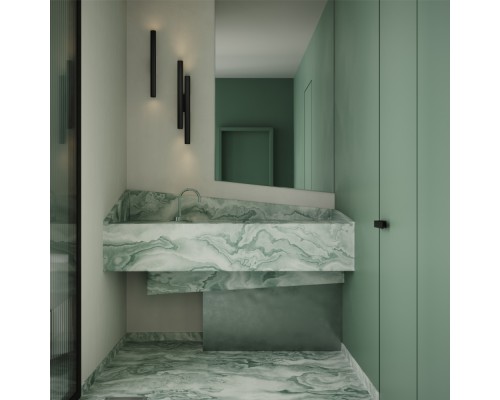 Настенный светильник (бра) Technical C082WL-24W2.7K-B