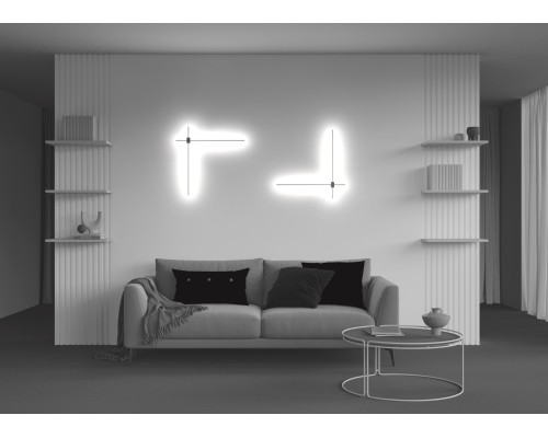 Настенный светильник (бра) Technical C070WL-L12GB3K