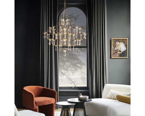 Подвесной светильник Freya FR6138PL-L21BS