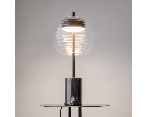 Настольный светильник Maytoni P060TL-L12BK