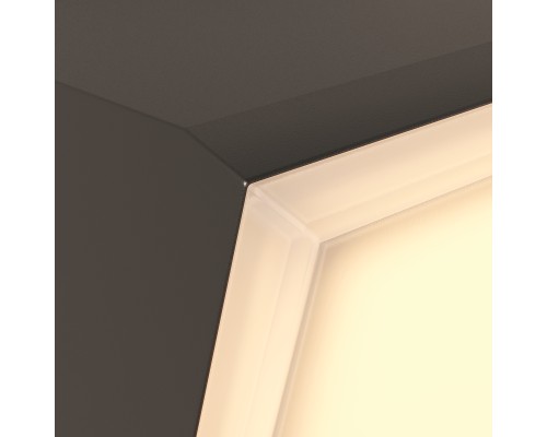 Настенный светильник (бра) Outdoor O436WL-L10GF3K1