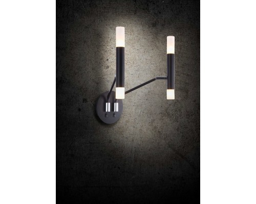 Настенный светильник (бра) Maytoni MOD620WL-04B