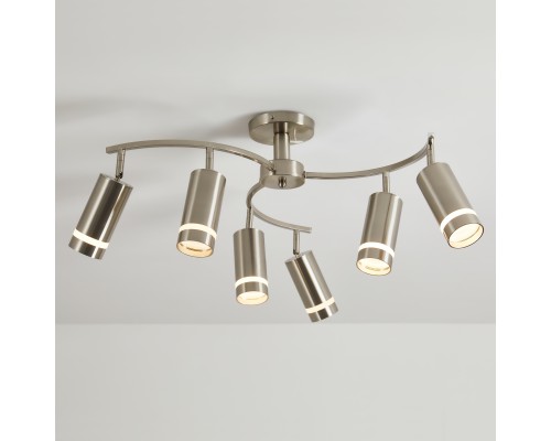 Люстра Freya FR5508CL-06CH