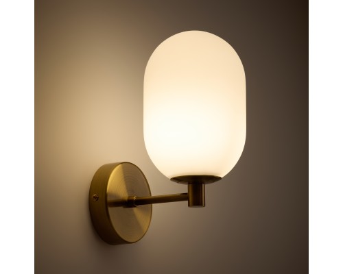 Настенный светильник (бра) Freya FR1012WL-01BS