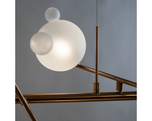 Подвесной светильник Freya FR5374PL-10BS