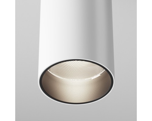 Потолочный светильник Technical C056CL-L12W4K-W-W