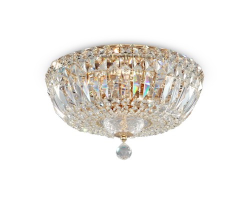 Люстра Maytoni DIA100-CL-03-G