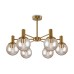 Потолочная люстра Freya Globo FR5175PL-06BS