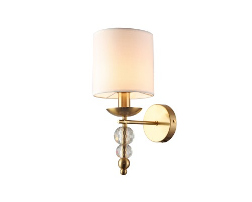 Настенный светильник (бра) Freya FR1009WL-01BS