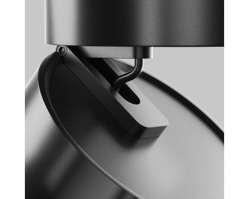 Потолочный светильник Technical C024CL-18W4K-B-1