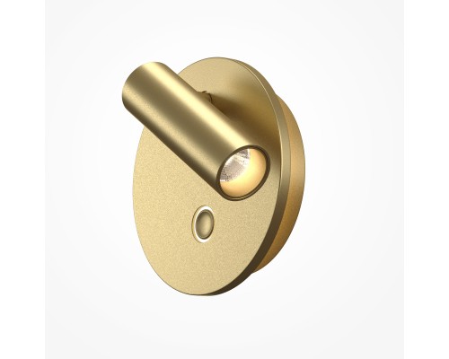 Настенный светильник (бра) Technical C176WL-9W-2.7-4K-MG