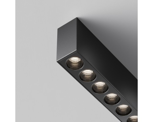 Потолочный светильник Technical C066CL-12W3-6K-B