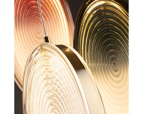 Подвесной светильник Freya FR6139PL-L24BS