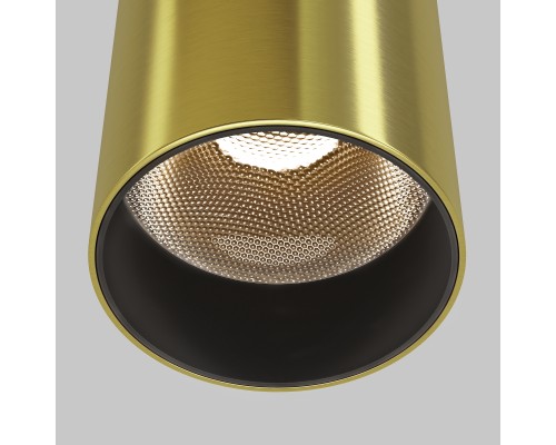 Подвесной светильник Technical P072PL-L12W3K-BS