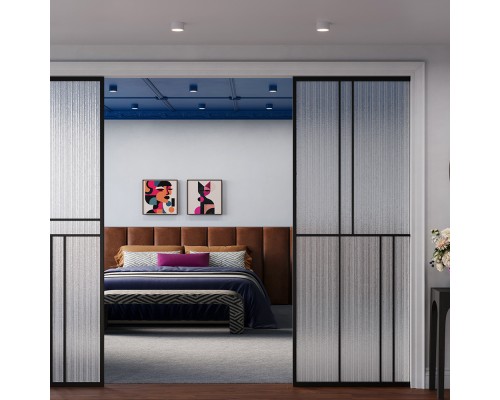 Потолочный светильник Technical C001CL-GX53-W