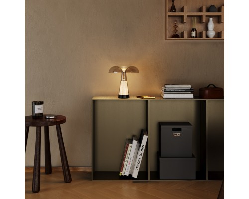 Настольный светильник Maytoni MOD484TL-L8BK