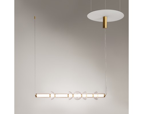 Подвесной светильник Maytoni MOD210PL-L39BS3K