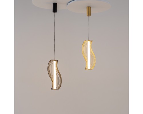 Подвесной светильник Maytoni MOD263PL-L20BS3K