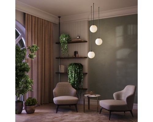 Подвесной светильник Technical P039PL-5W3K-10INS-B