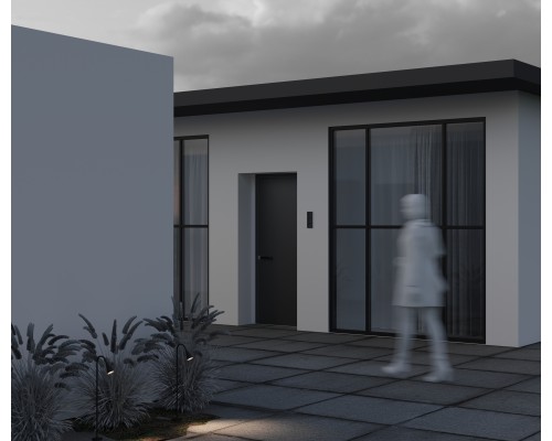 Ландшафтный светильник Outdoor O531FL-L3B3K