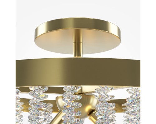 Потолочный светильник Maytoni MOD440CL-03BS