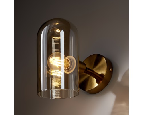 Настенный светильник (бра) Freya FR5427WL-01BS