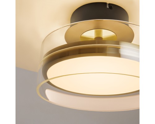 Потолочный светильник Maytoni MOD348CL-L18BBS3K