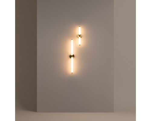 Настенный светильник (бра) Maytoni MOD106WL-L16G3K