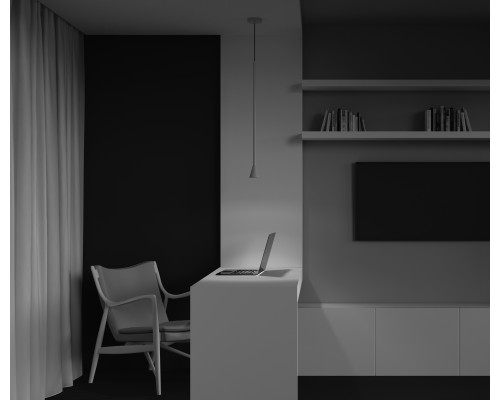 Подвесной светильник Technical P064PL-01W