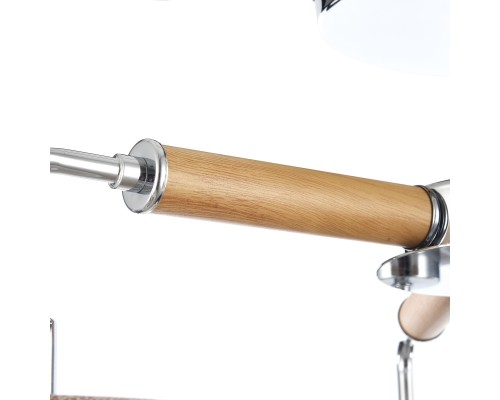 Потолочная люстра Freya Helen FR5329-PL-03-CH хром