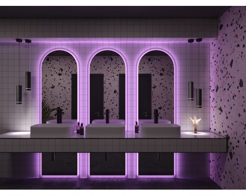 Подвесной светильник Technical P085PL-12W3K-B