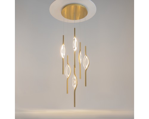 Подвесной светильник Maytoni MOD347PL-L48BS3K