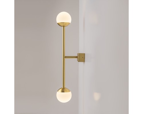 Настенный светильник (бра) Maytoni MOD285WL-L10BS3K