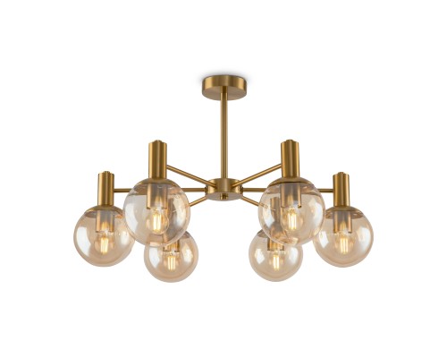 Потолочная люстра Freya Globo FR5175PL-06BS