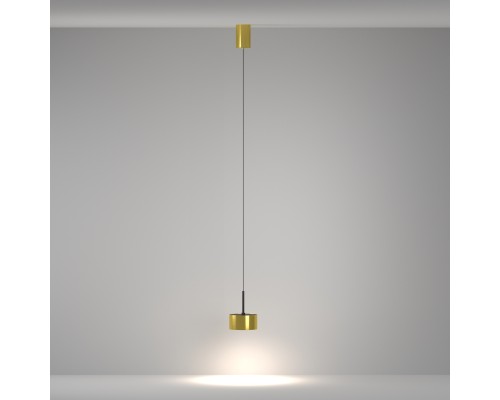 Подвесной светильник Technical P102PL-12W4K-BS