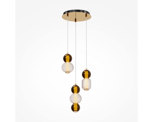 Подвесной светильник Maytoni MOD273PL-L33G3K