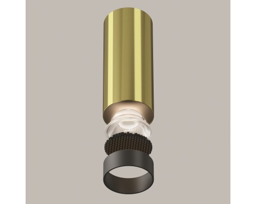 Потолочный светильник Technical C056CL-L12W3K-W-BS