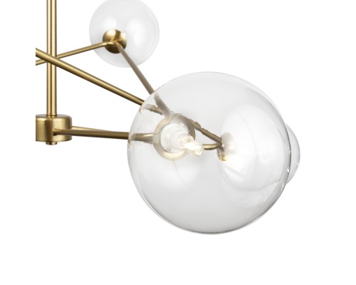 Люстра подвесная Freya FR5144PL-06TR