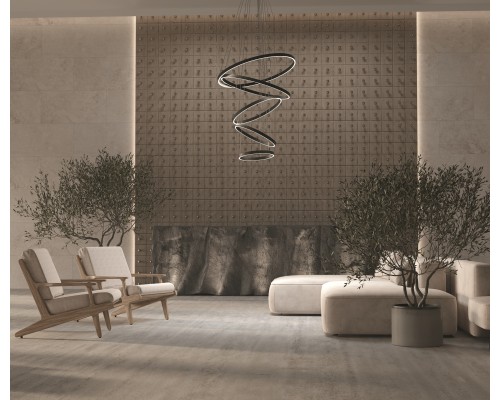 Подвесной светильник Maytoni MOD058PL-L200BK