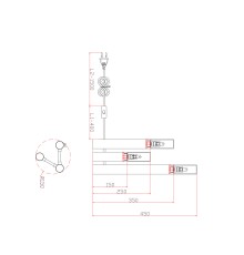 Настольный светильник Freya FR5109TL-03G