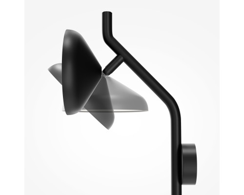 Настенный светильник (бра) Maytoni MOD451WL-L8B3K