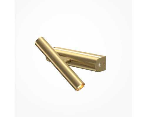 Настенный светильник (бра) Maytoni MOD442WL-L8BS3K