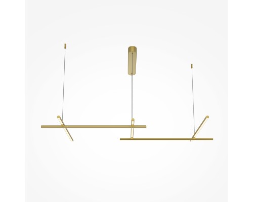 Подвесной светильник Maytoni MOD278PL-L50G3K