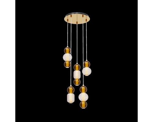 Подвесной светильник Maytoni MOD273PL-L80G3K