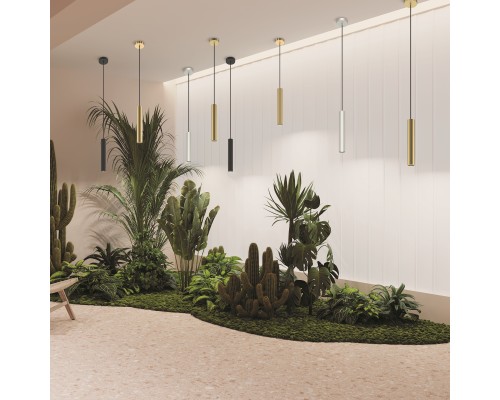 Подвесной светильник Maytoni MOD161PL-01BS1