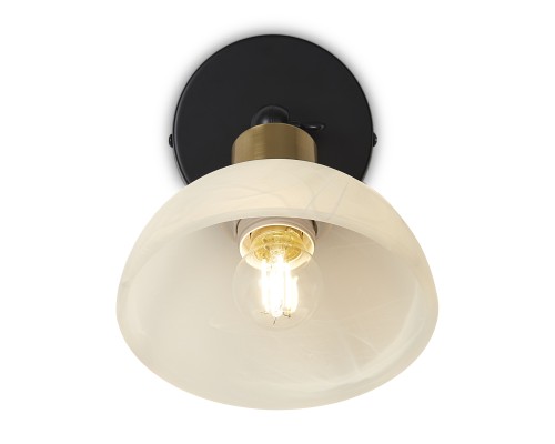 Настенный светильник (бра) Freya FR5526WL-01BBZ
