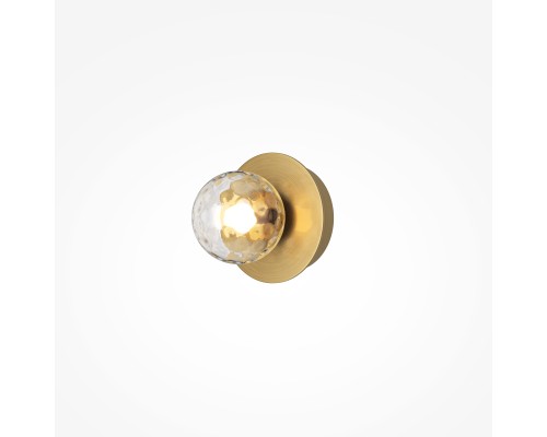 Настенный светильник (бра) Maytoni MOD331WL-L3BS3K